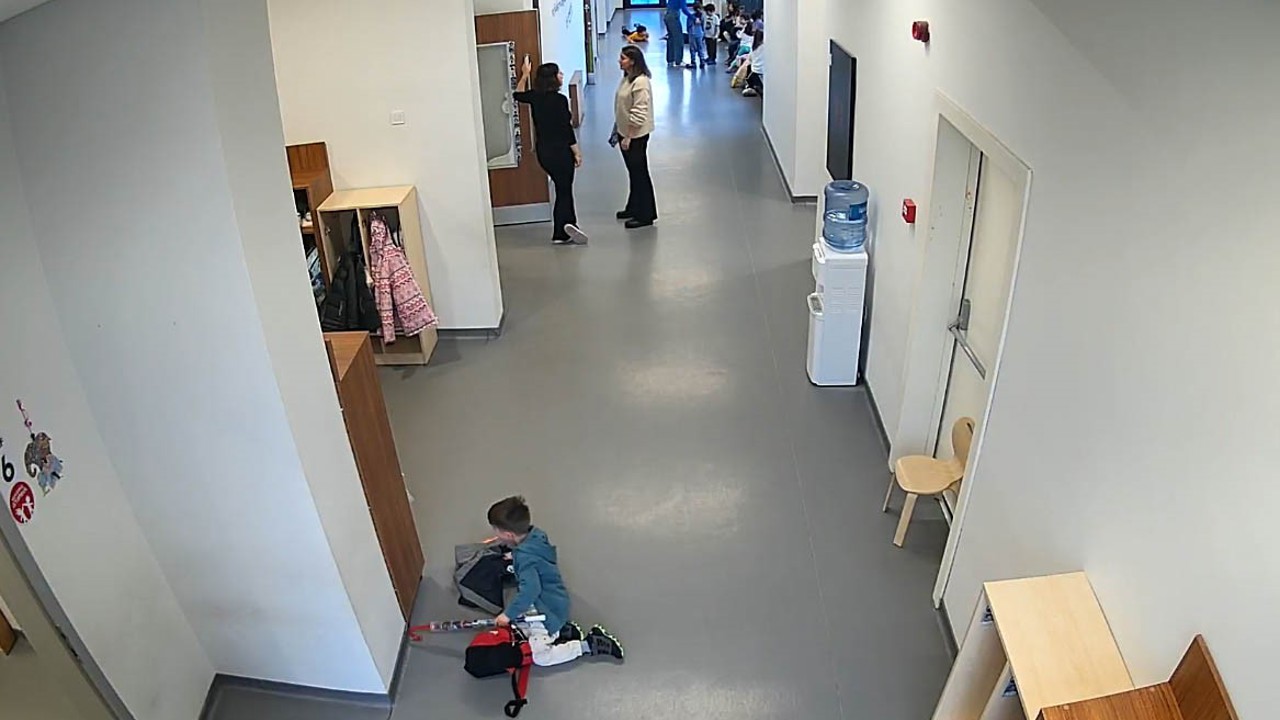 İstismar iddialarının yer aldığı İBB kreşinden yeni görüntüler ortaya çıktı
