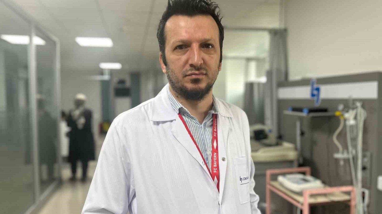 Dr. Akgül: "Kanser erken tanıyla kontrol altına alınabilen bir hastalık"
