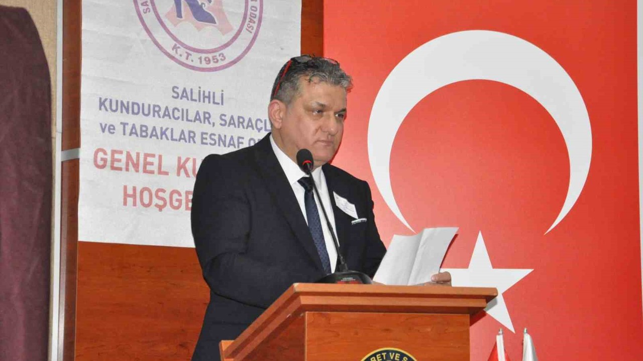 Salihli Kunduracılar’da Türkgeldi güven tazeledi
