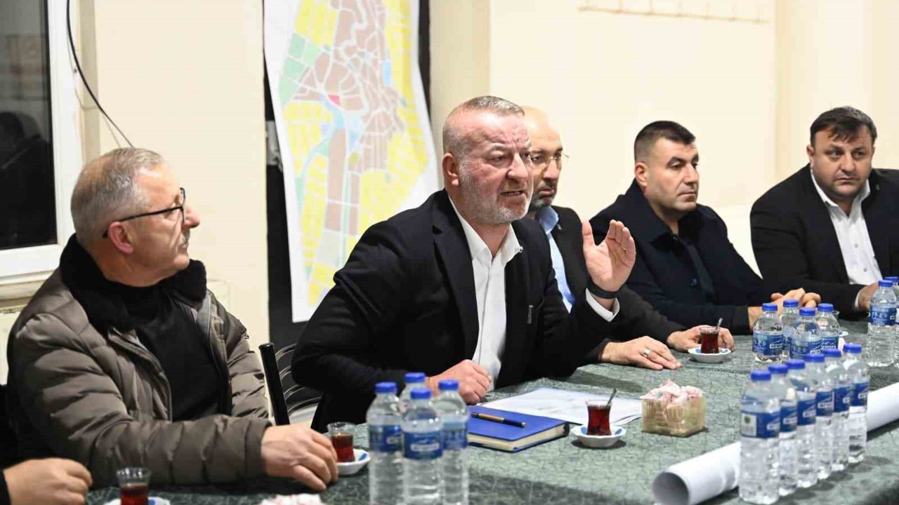 Başkan Karabatı "En kötü plan, plansızlıktan iyidir"
