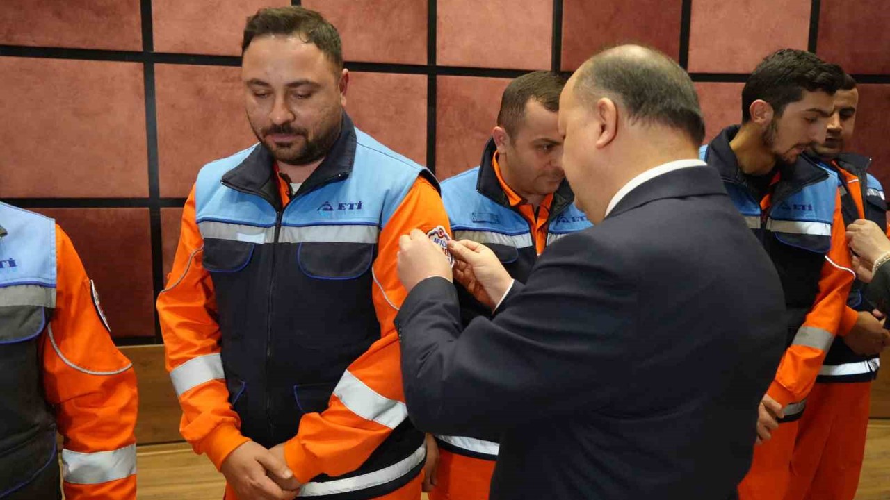 "Asrın felaketi"nde hayatını kaybedenleren Kastamonu’da dualarla anıldı
