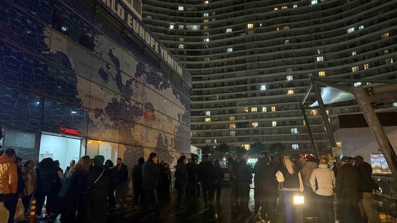 Başakşehir’de sitede yönetim krizinde 5 milyon TL’nin başka hesaplara aktarıldığı iddiası
