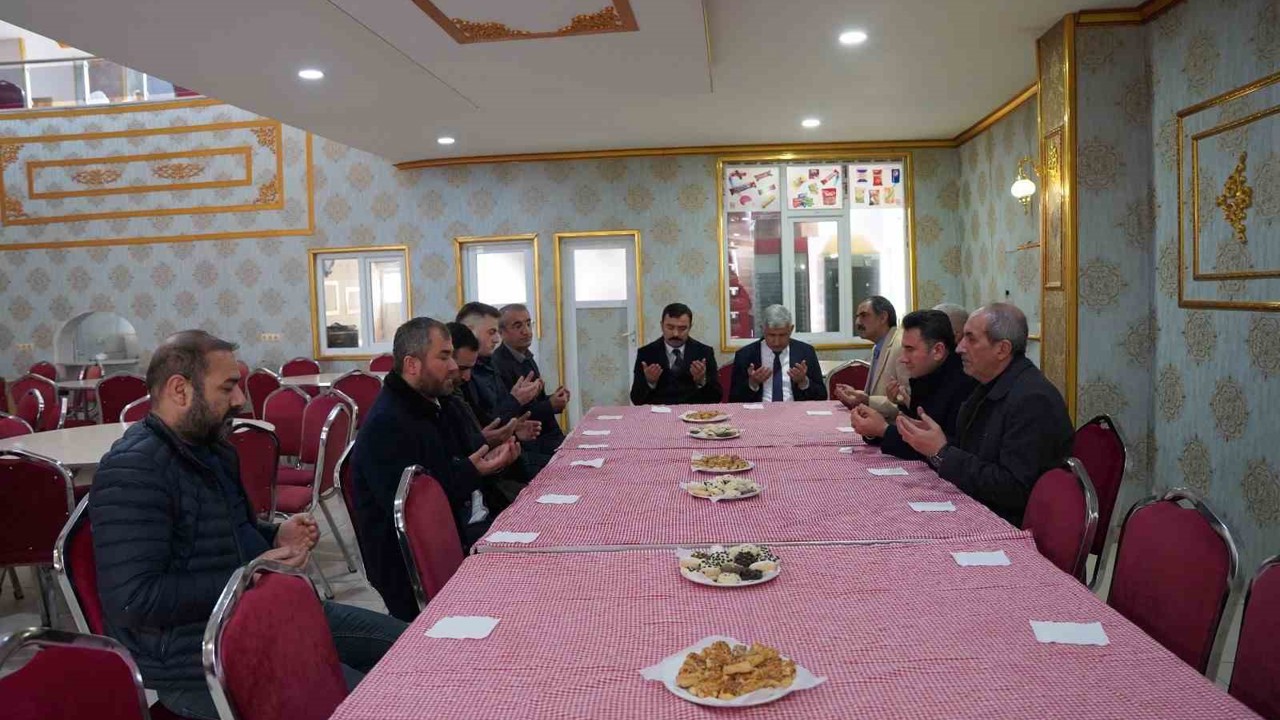 Kahta’da 6 Şubat depremlerinin yıl dönümünde anma programı
