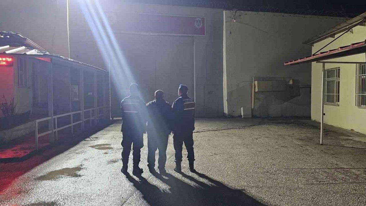 Bilecik’te 6 yıl 8 ay hapis cezası bulunan şahıs yakalandı
