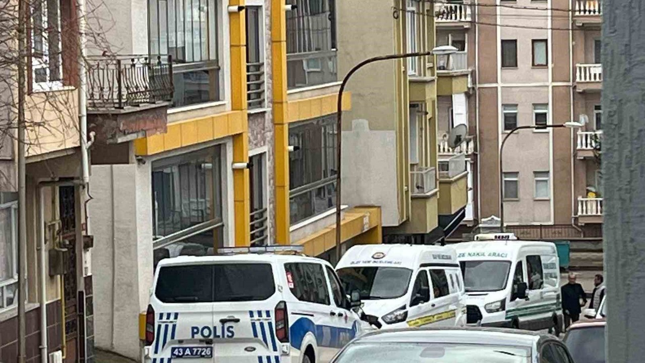 Tavşanlı’da banyoda düşen şahıs hayatını kaybetti
