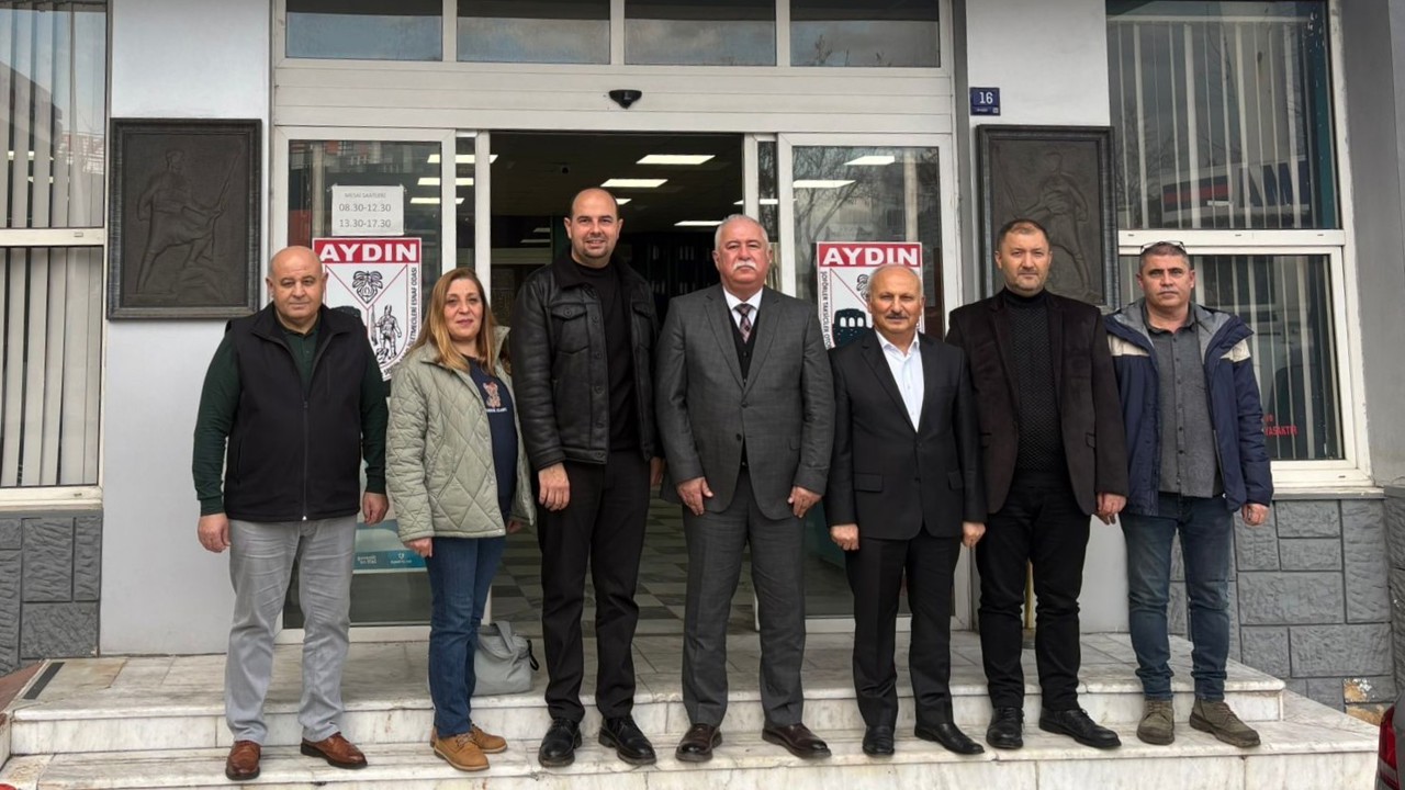 Aydın’da sürücü kursları güzergahları görüşüldü
