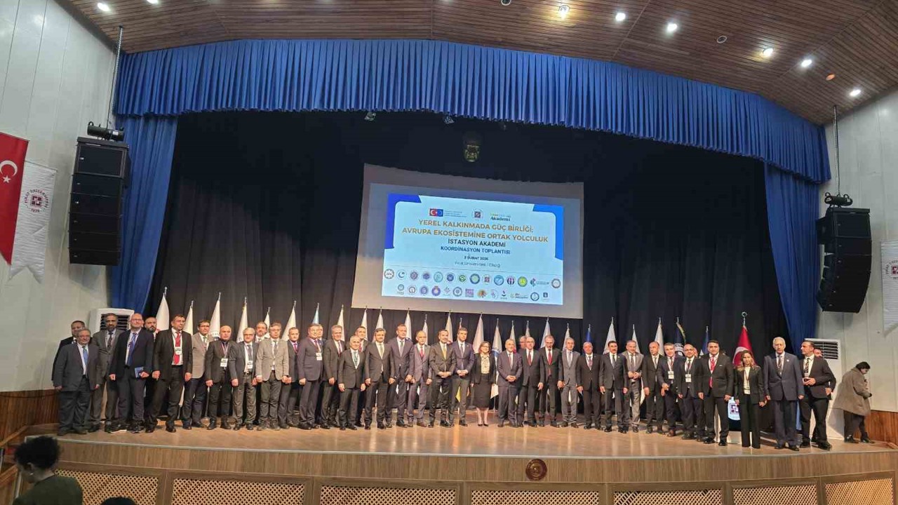 Hasan Kalyoncu Üniversitesi, ‘Bölgesel Üniversiteler İş Birliği ve İstişare Buluşmaları’nda
