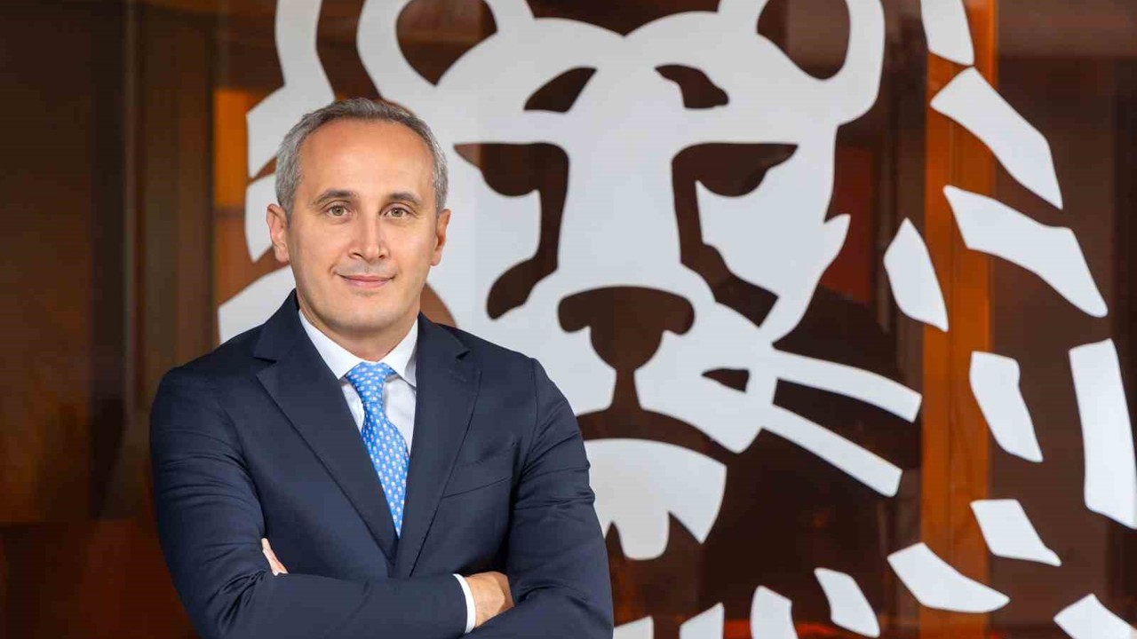 ING Türkiye’nin aktif büyüklüğü 279,6 milyar TL’ye ulaştı
