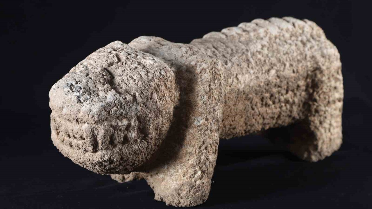 Göbeklitepe ve Taş Tepeler, Avrupa’nın kalbi Berlin’de sergilenecek
