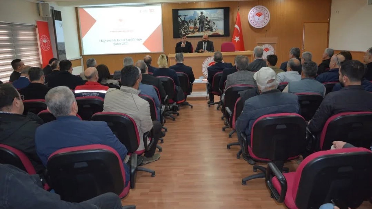Aydın’da hayvancılık sektörü masaya yatırıldı
