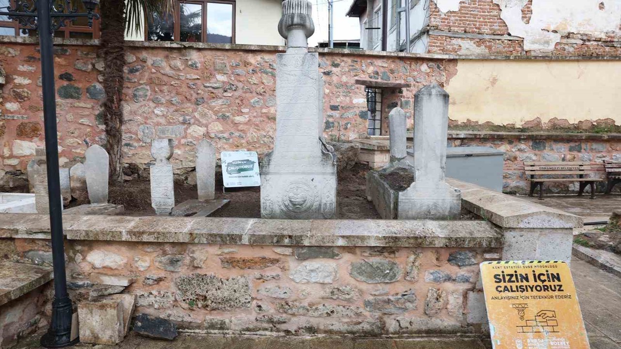 Bursa’nın fetih mirası yeniden hayat buluyor
