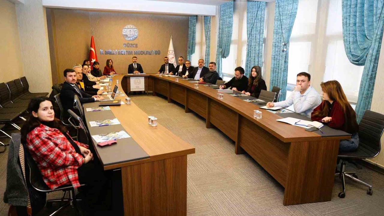 Düzce’nin özellikleri ön plana çıkartılacak
