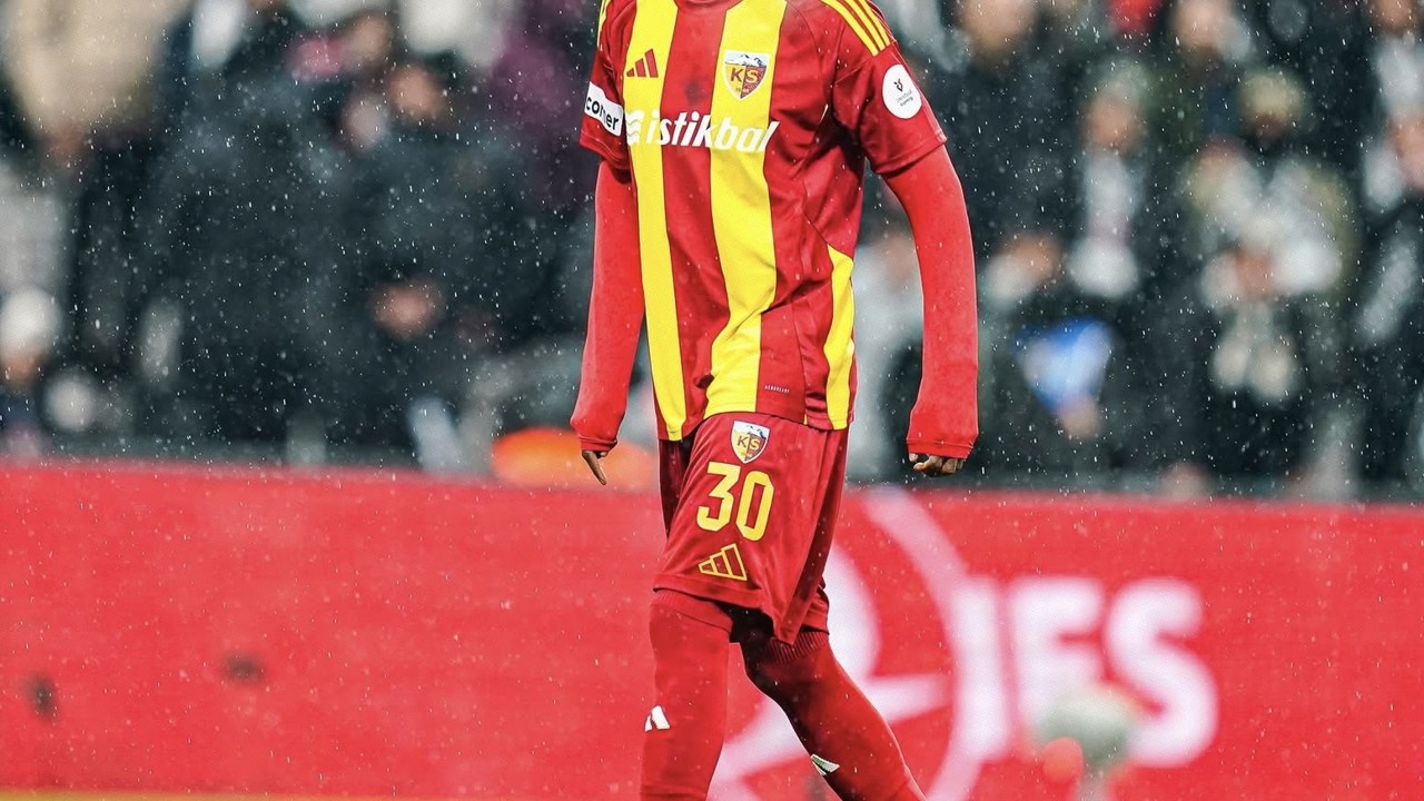 Kayserispor 7 transfer yaptı
