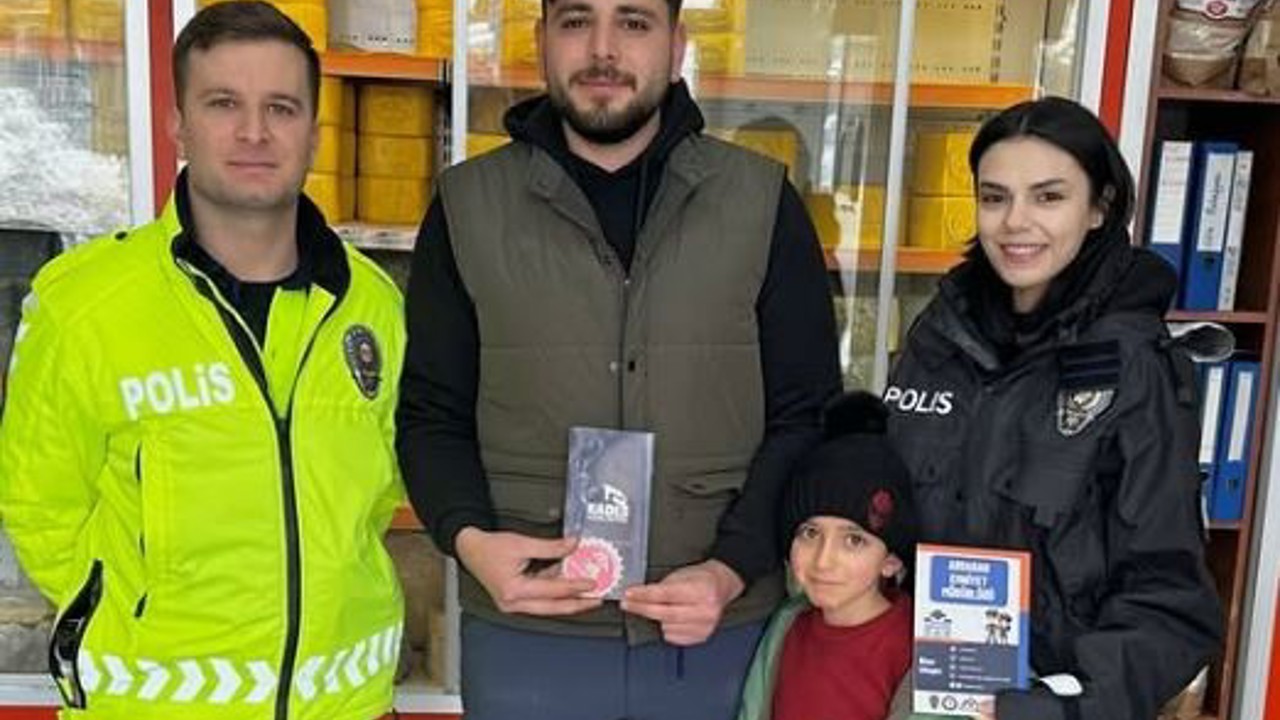 Polis Ekiplerinden Yasa Dışı Bahis ve Dolandırıcılık Uyarısı
