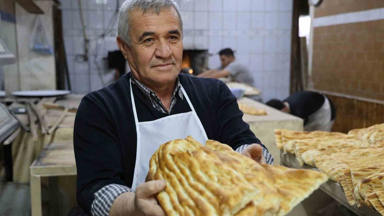 Kırşehir’de fırınlarda Ramazan hazırlıkları başladı
