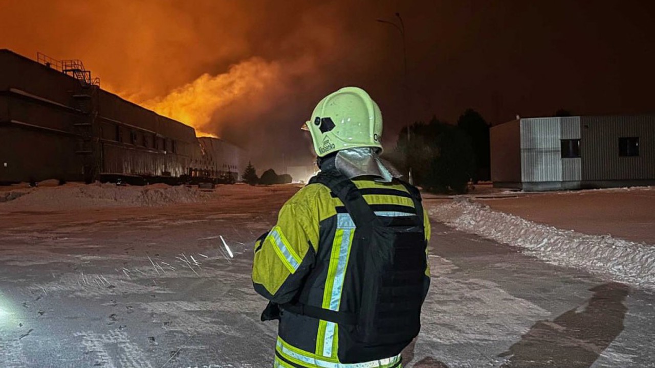 Rusya’dan Ukrayna’daki enerji tesislerine 400’den fazla İHA ve 40 füzeyle saldırı
