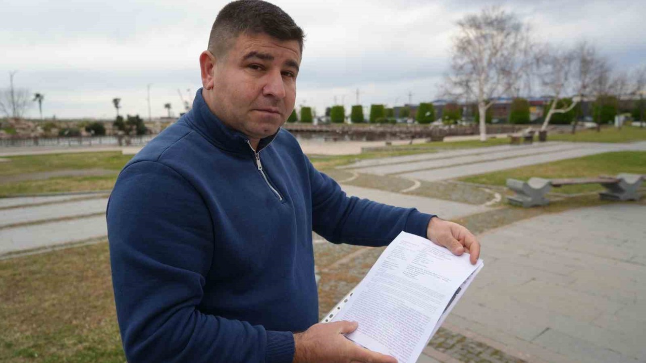 Evlilik vaadi iddiası: Tır şoförünün yaklaşık 350 bin TL’si gitti
