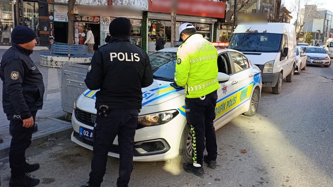 Ters yöne giren araca 37 bin 558 TL ceza
