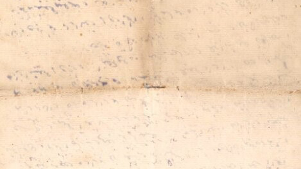 MİT özel koleksiyonlarında Kudüs raporu: "Kudüs topraklarının yarıdan fazlası yabancıların mülkiyetine geçmiştir"
