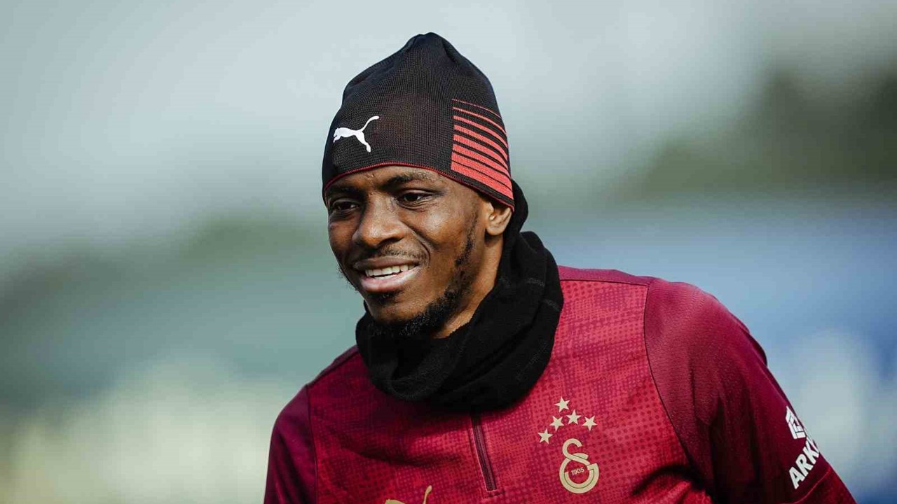 Galatasaray, Çaykur Rizespor maçı hazırlıklarını tamamladı
