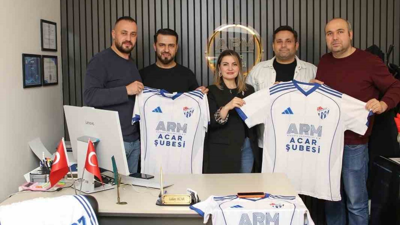 Bayatspor Kulübü’ne yeni sezonda destek
