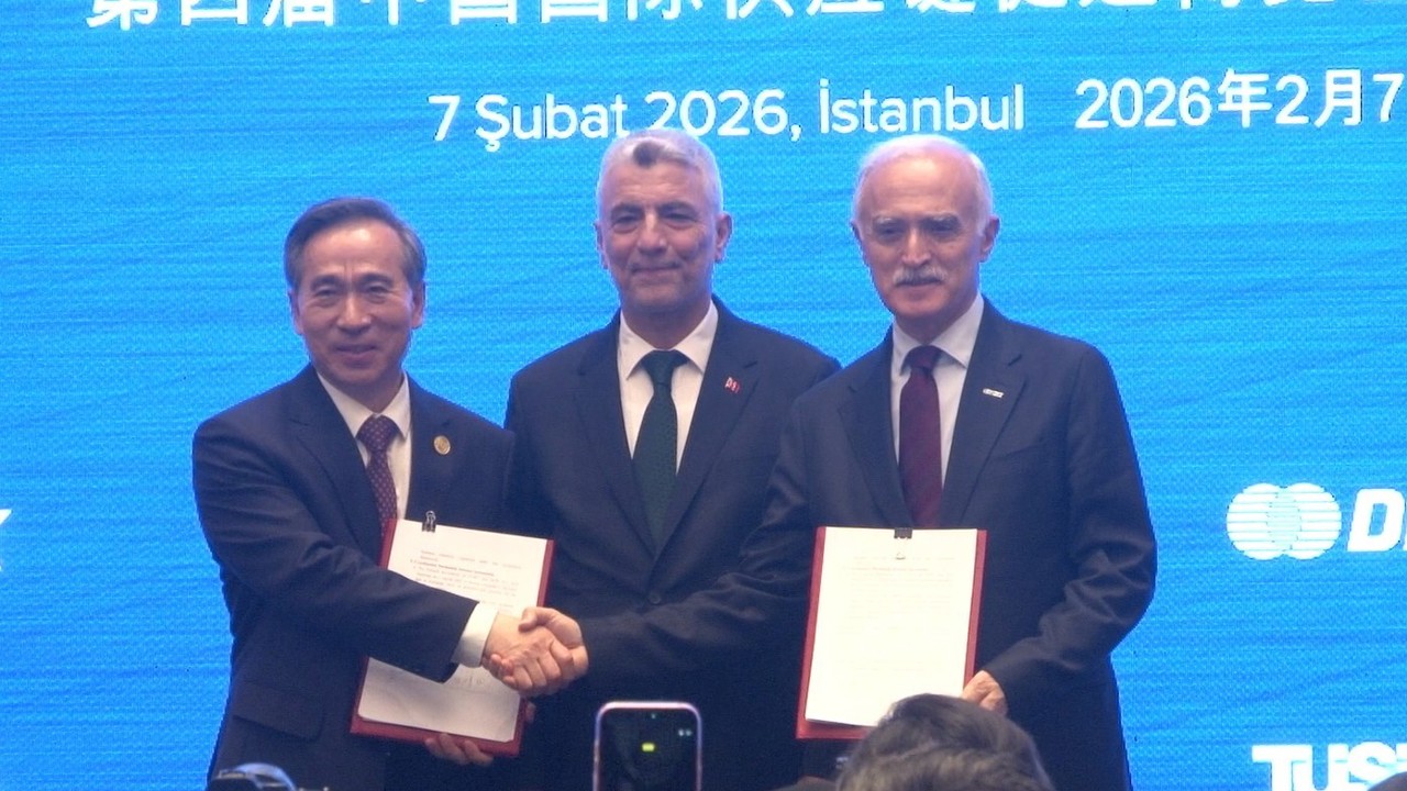 Bakan Bolat: "2026 yılının ilk ayında Çin ile ihracatımız yüzde 32 artarak 335 milyon dolara yükseldi"

