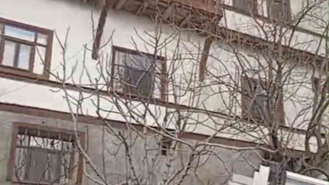 Bursa’da evde korkutan yangın
