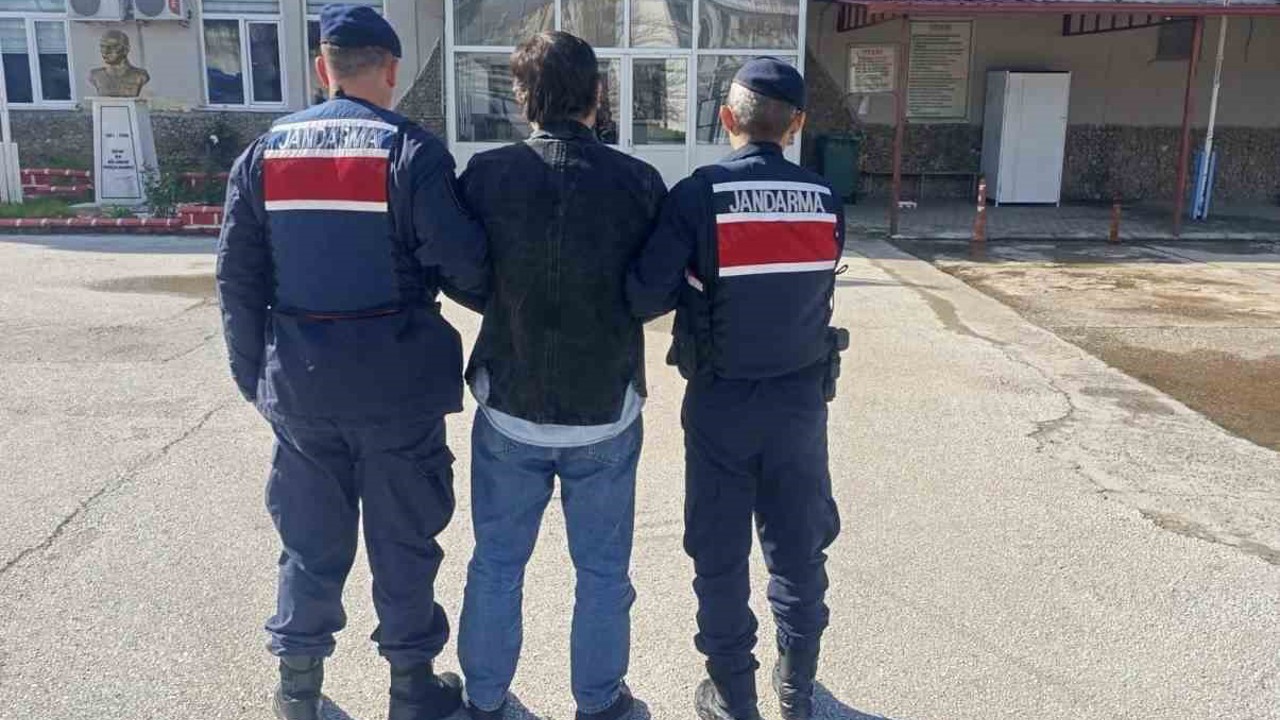 Aydın’da FETÖ üyesi şahıs yakalandı

