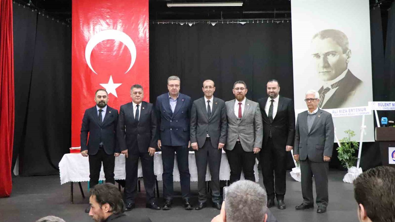 DGC Başkanlığına Özkan Tokmak seçildi
