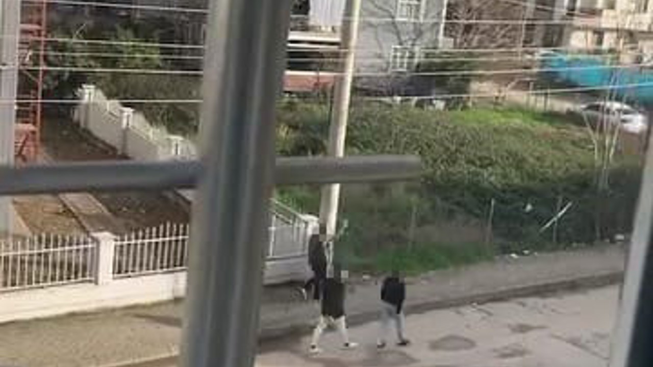 Kocaeli’de havaya ateş açan çocuğa para cezası
