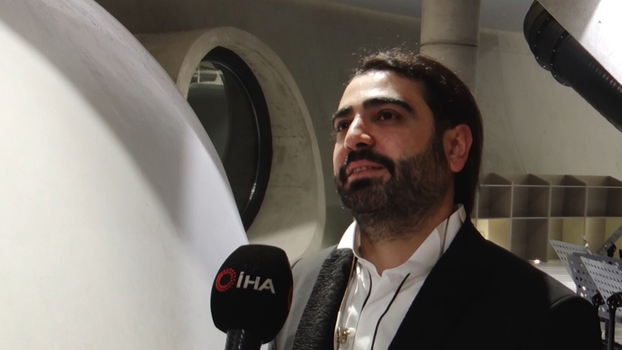 Selçuk Balcı Başkentli sanatseverlerle buluştu
