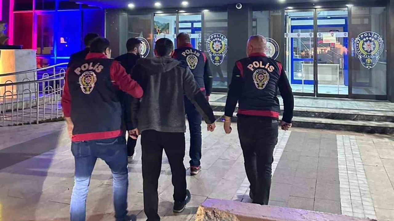 ‘Kasten öldürme’ suçundan aranan 2 şahıs yakalandı
