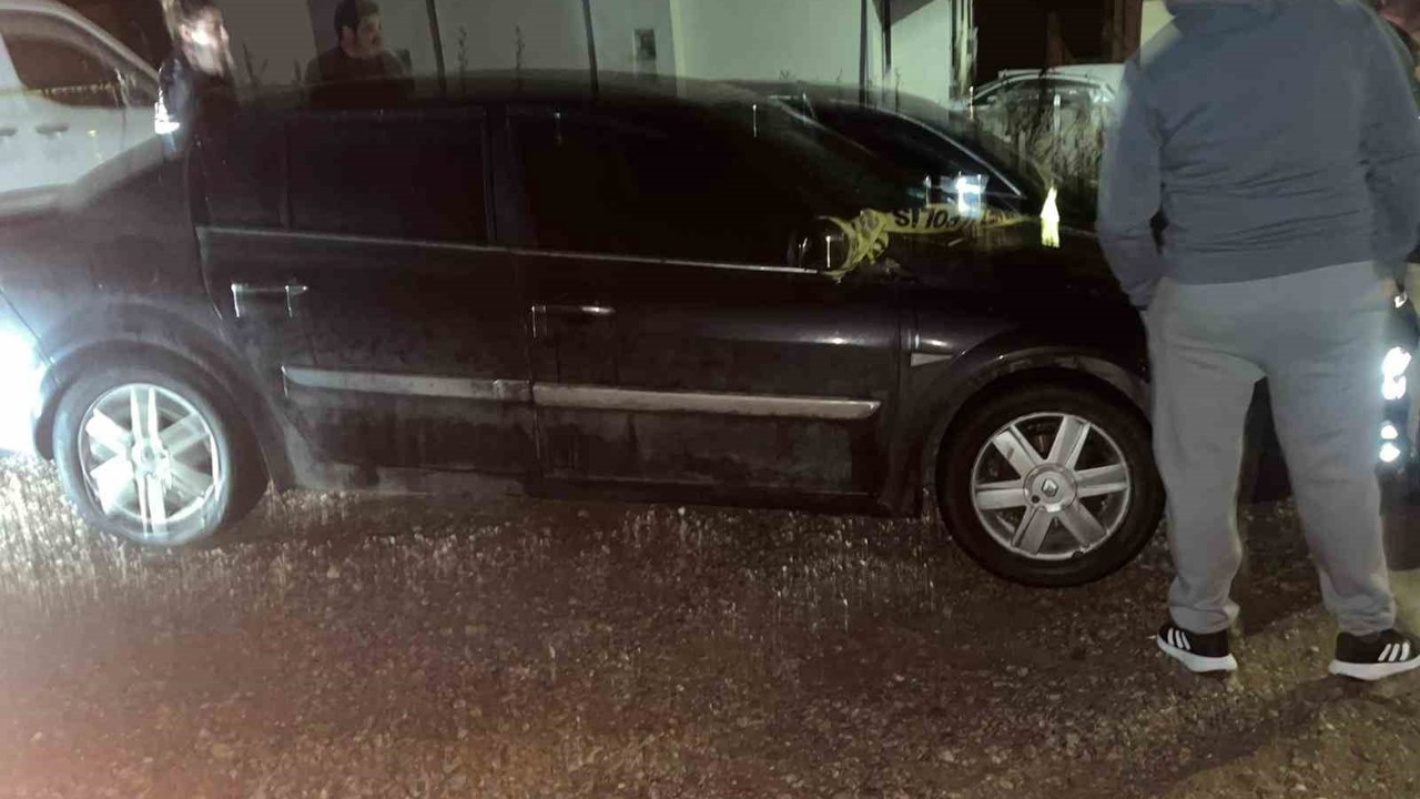 Sinop’ta silahlı kavga:1 ölü
