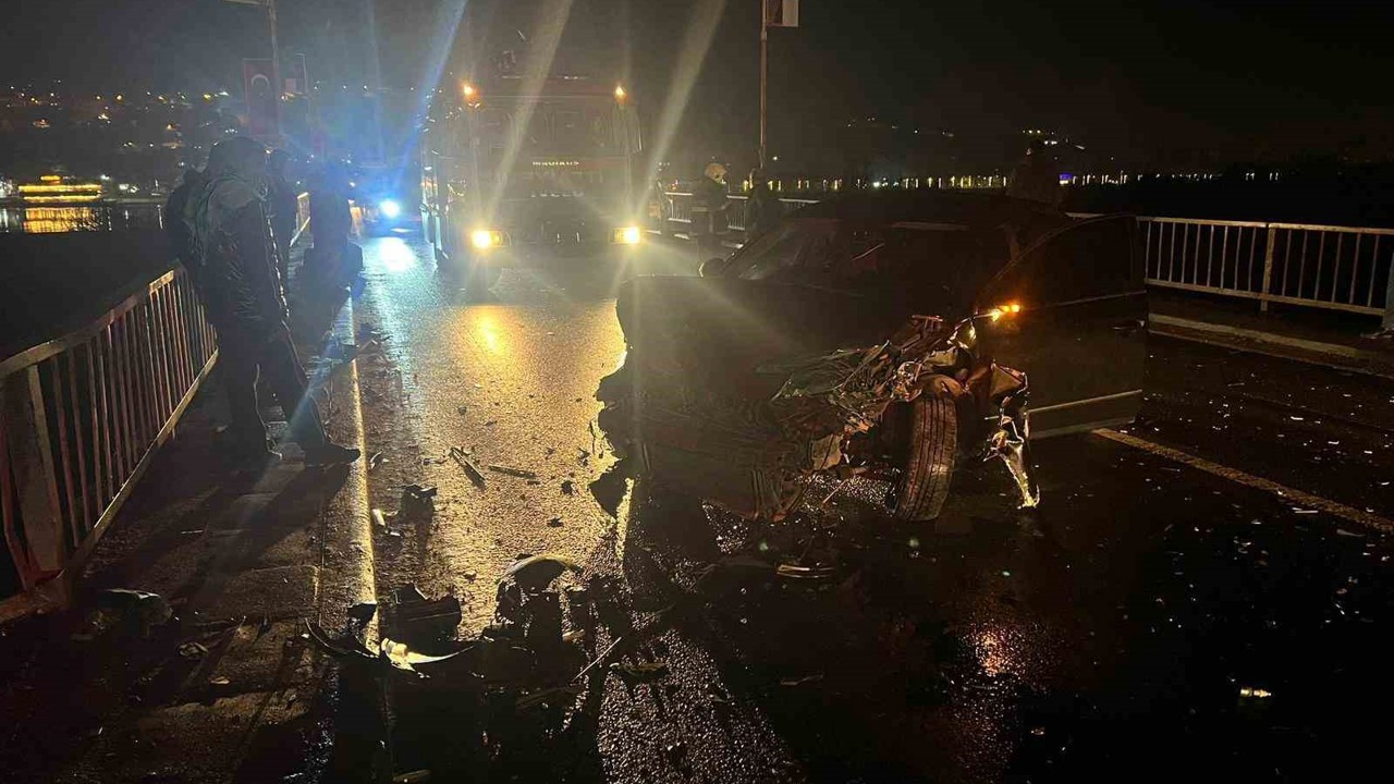 Şanlıurfa’da trafik kazası: 2 yaralı
