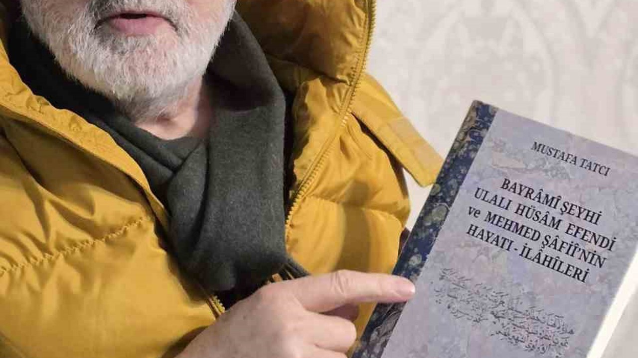 Ulalı Bayramî Mürşidi Hüsâm Efendi’nin gerçek kimliği ve dîvânı ilk kez yayınlandı
