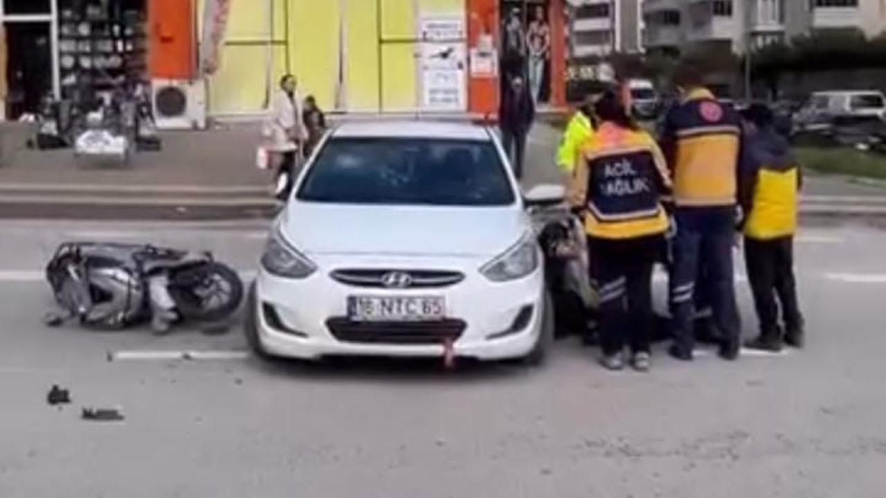 Hatalı dönüş ve yüksek hız kazaya sebep oldu
