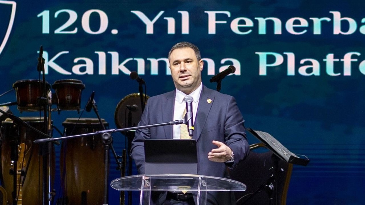 Barış Göktürk: "Fenerbahçe’nin 120. yılı olan 2027 genel kurulu için hazırlanıyoruz"
