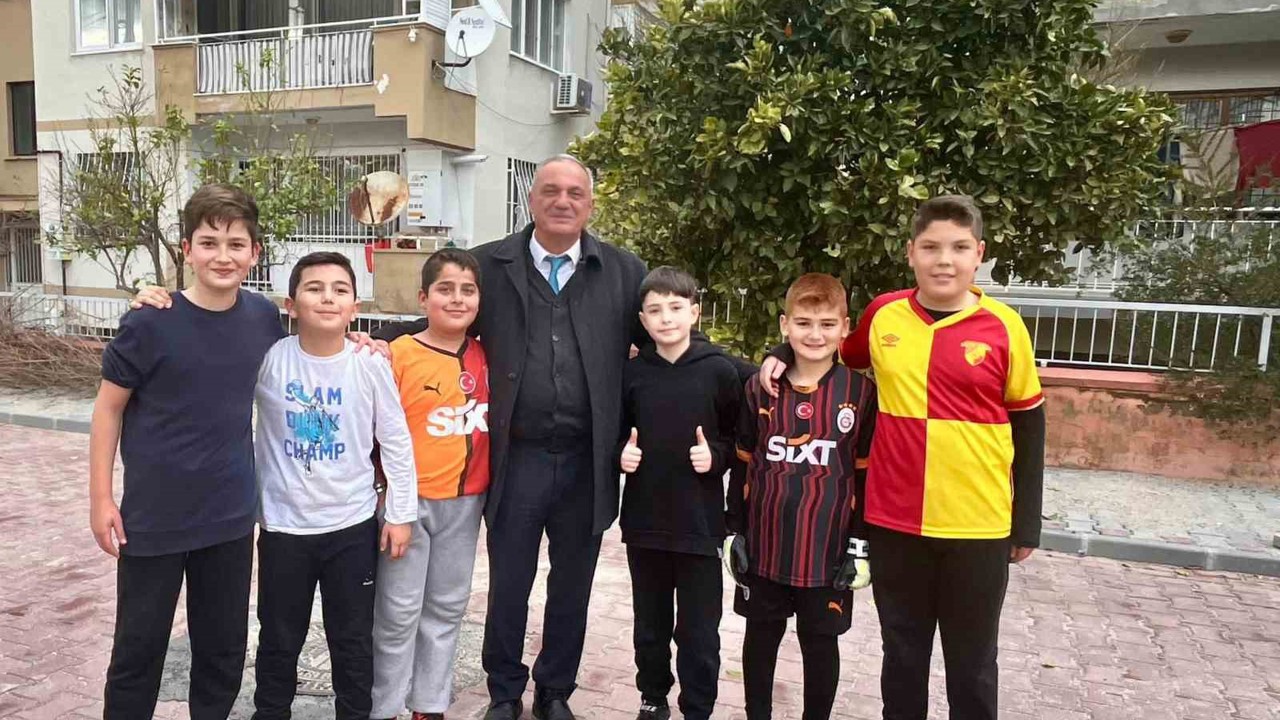 Başkan Yıldırımkaya: "Çocukların sesi, geleceğin yol haritasıdır"
