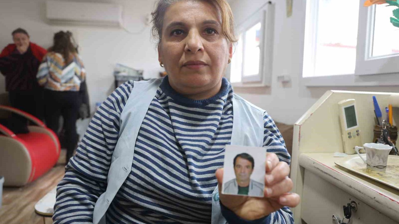 Akdeniz’de kaybolup, Kıbrıs’ta cansız bedeni bulunan balıkçıya, eşinin son sözleri ’güle güle’ oldu
