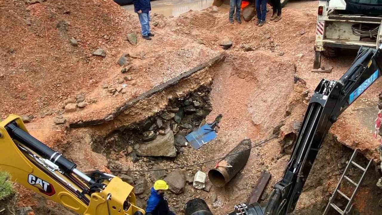 Pınar kaynakları Bursa’nın geleceğine akıyor
