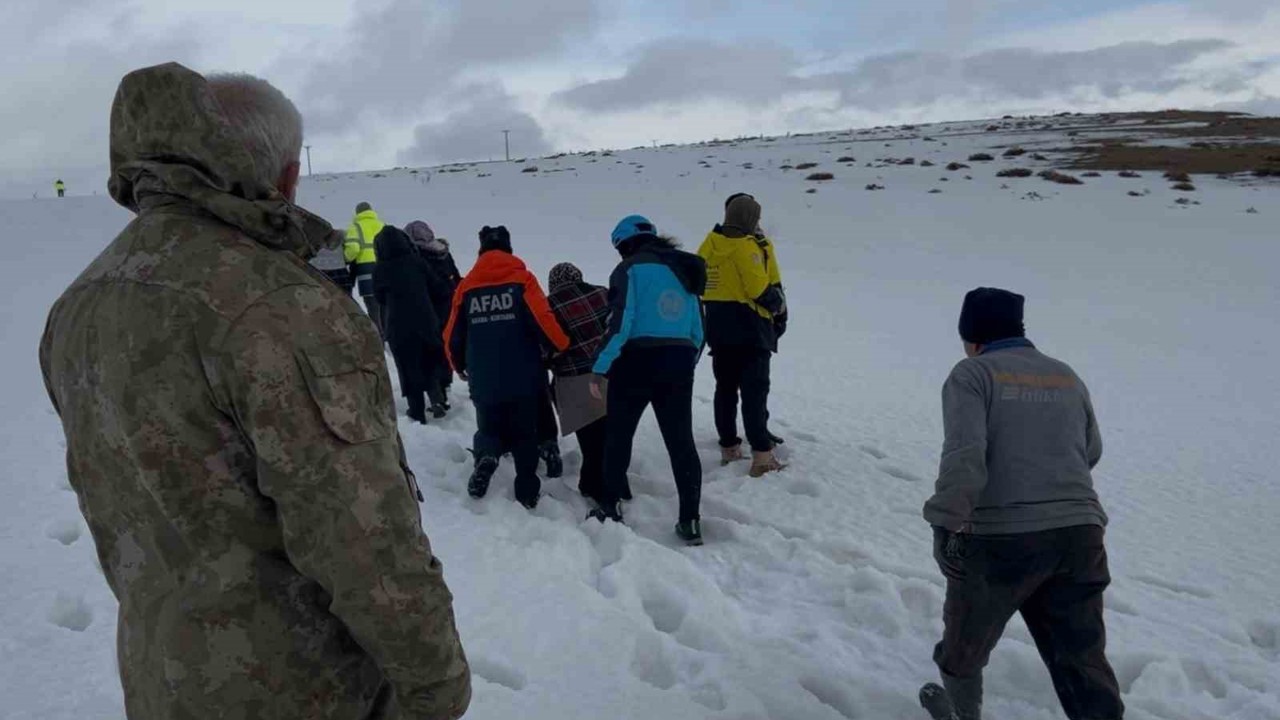 Kayıp olarak aranan alzaymır hastası adamın cansız bedenine ulaşıldı
