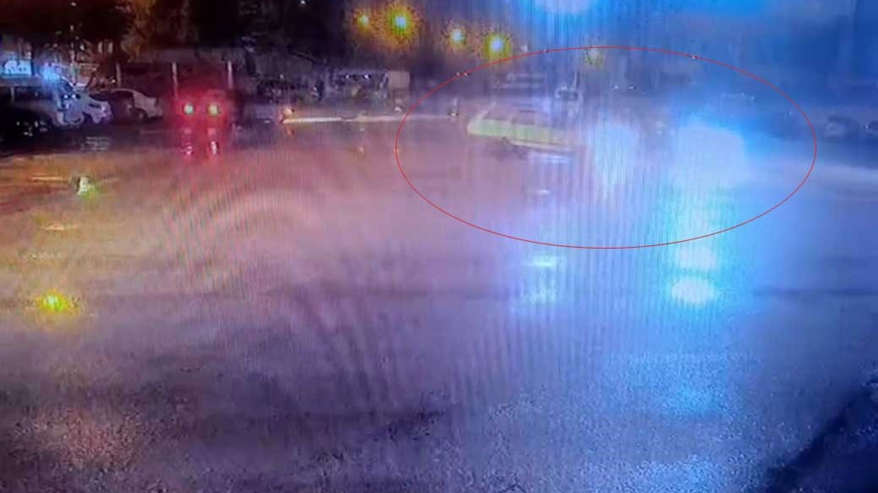 Otogarda drift atan 3 sürücüye 174 bin lira ceza
