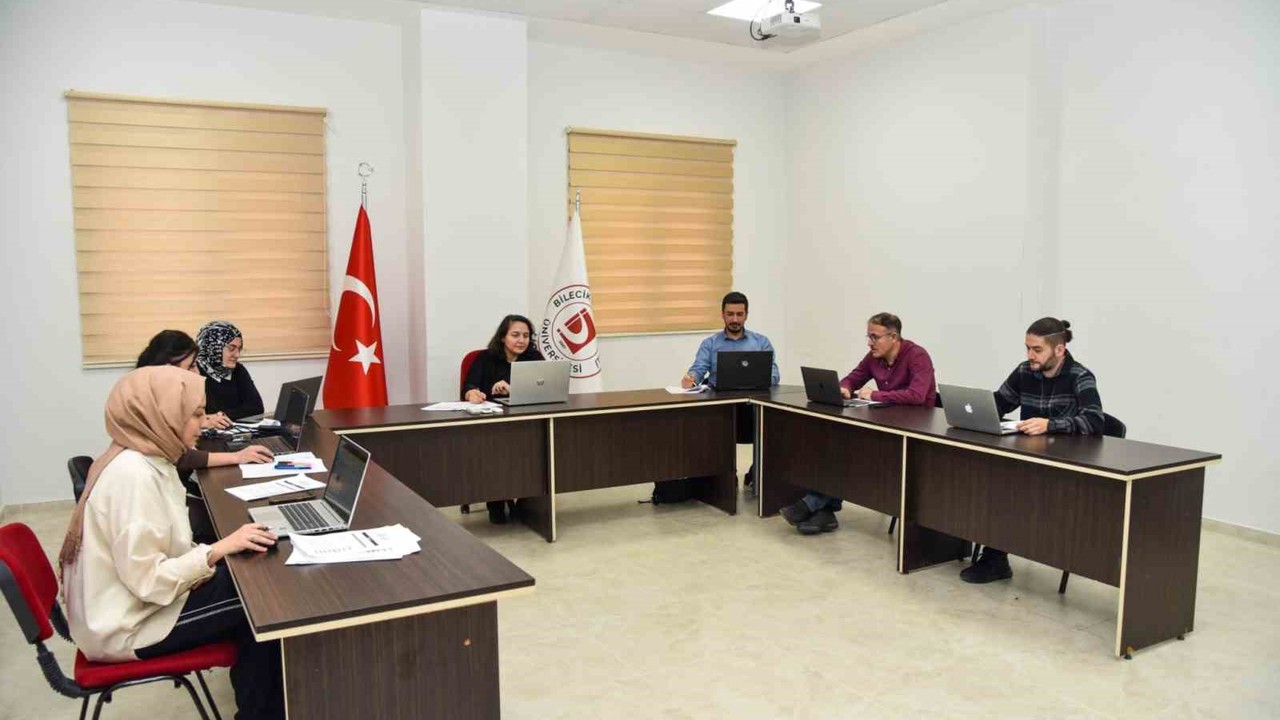 BŞEÜ ev sahipliğinde Uluslararası Sağlık Kongresi düzenlendi
