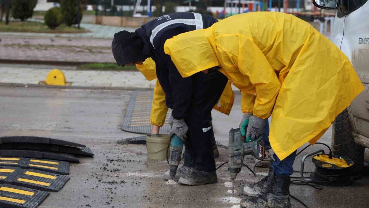 Bilecik’te ulaşımda konfor ve güvenlik artıyor
