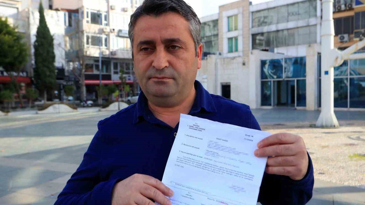 Şehit kardeşine küfreden milletvekiline hakaret etti, davayı kaybedince aracı haczedildi
