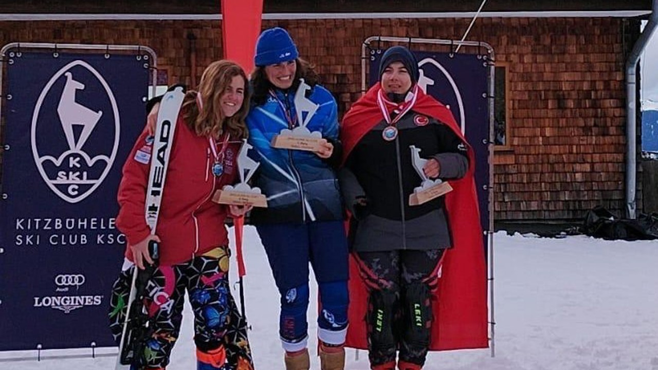 Birgül kardeşler yine gururlandırdı
