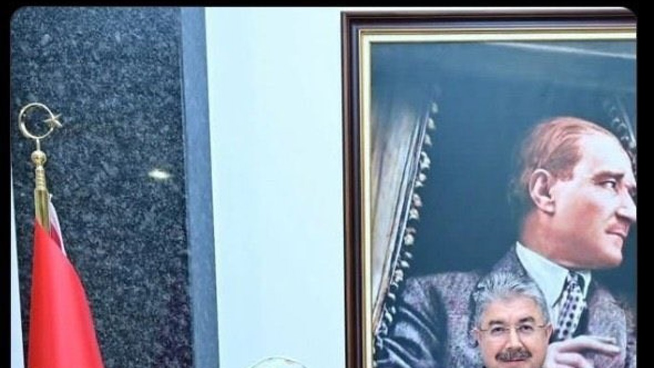 Başkan Zeynep Güneş’e hakaret eden İYİ Partili Korkmaz tutuklandı
