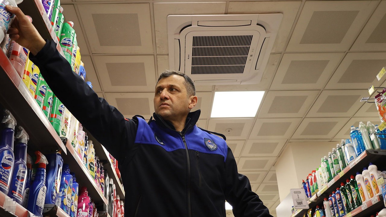 Sakarya’da Ramazan öncesi gıda denetimleri sıklaştırıldı
