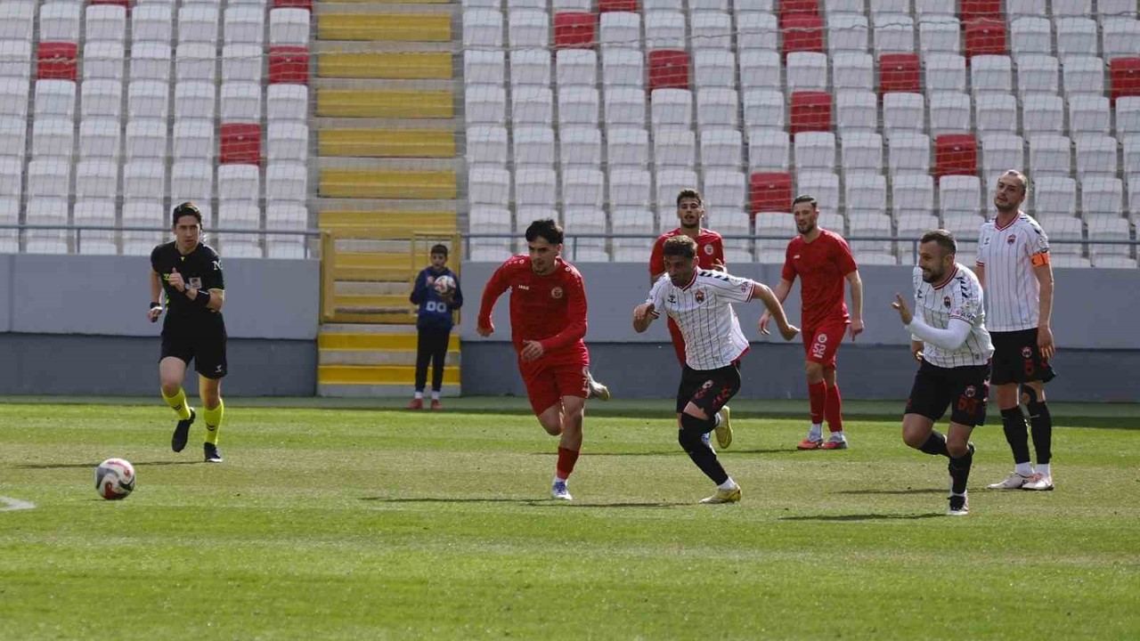 TFF 2. Lig: Karaman FK: 0 - 24Erzincanspor: 5
