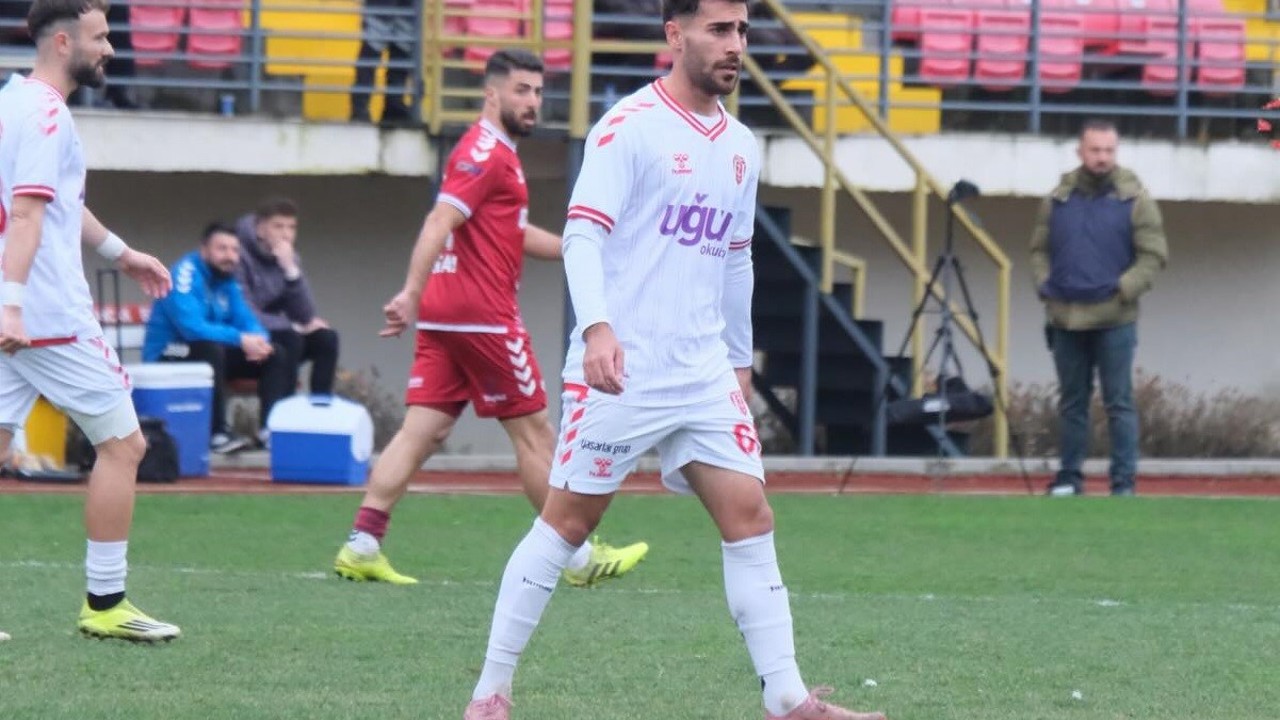 TFF 3. Lig: 1926 Bulancakspor: 0 - Tokat Belediyespor: 0
